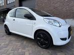 Citroen C1 1.0-12V / NIEUWE APK + ONDERHOUD + ACCU / Bij ons, Voorwielaandrijving, Stof, Gebruikt, Zwart