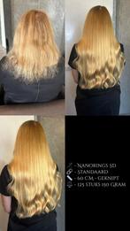 Nanoring extensions korting, Her-plaatsen doen we ook., Sieraden, Tassen en Uiterlijk, Uiterlijk | Haarverzorging, Ophalen of Verzenden