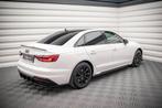 Voorlip spoiler sideskirt diffuser achterlip Audi A4 B9 19+, Ophalen of Verzenden