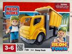Mega Bloks Dump Truck, Ophalen of Verzenden, Nieuw, Megabloks