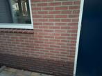 Plint en gevel stenen, Doe-het-zelf en Verbouw, Metselstenen, Ophalen, Zo goed als nieuw, Bakstenen