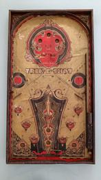 Antieke Trik-E-Shot knikkerspel Gotham U.S.A.1936, Ophalen of Verzenden