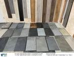 82,80m2 Visgraat Pvc click Natuur Eik met ondervloer = €2295, Bruin, 75 m² of meer, Nieuw, Laminaat