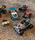 Diverse lego auto’s., Ophalen of Verzenden, Zo goed als nieuw, Complete set, Lego