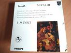 LP Vivaldi. I Musici – 4 Double Concertos, Ophalen of Verzenden, Gebruikt, 12 inch, Overige typen