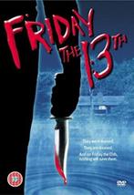 Friday The 13th, Zo goed als nieuw, Ophalen, Vanaf 16 jaar
