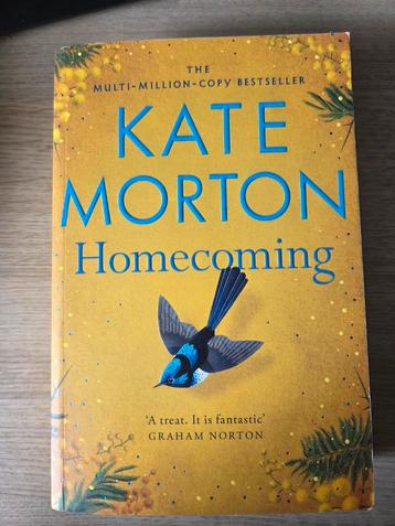 Homecoming - Kate Morton (Paperback) beschikbaar voor biedingen