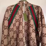 Gucci GG jumbo zip vest 3xl, Ophalen of Verzenden, Zo goed als nieuw, Carnaval