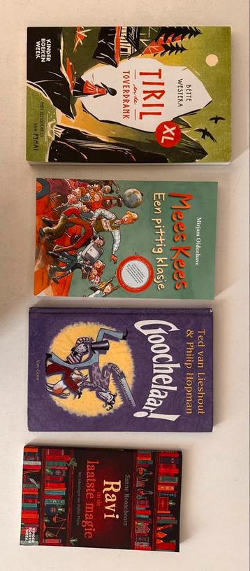 Fun books  beschikbaar voor biedingen