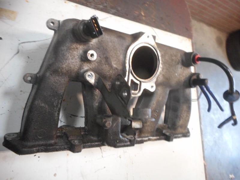 Inlaatspruitstuk Saab 9-5 (YS3E) (1997-09/2009-12) 9185936, Saab Deutschland GmbH, Gebruikt, Marienbergstraße  96, Nürnberg 90411, , Duitsland