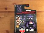 FNAF security breach funko snaps Bonnie, 6-delig. Nieuw, Ophalen of Verzenden, Nieuw