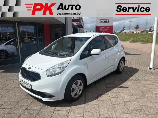 Kia Venga 1.6 CVVT Edition | Navu | Cruise | Camera | 73.680, Auto's, Kia, Te koop, Venga, ABS, Achteruitrijcamera, Airbags, Airconditioning