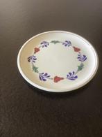 Boerenbont Gebakschaal - Feestelijk!, Huis en Inrichting, Keuken | Servies, Ophalen, Aardewerk, Boerenbont, Schaal of Schalen