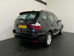 BMW X3 2.0d High Executive Automaat Nette Auto! (bj 2008), Auto's, Automaat, 15 km/l, 2000 kg, Zwart