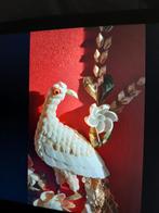 Schelpenschilderij, Ophalen of Verzenden