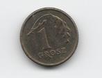 Polen 1 grosz 1991 Y# 276, Ophalen of Verzenden, Polen, Losse munt