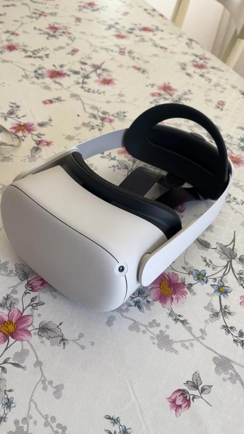 Oculus quest 2 256gb, Spelcomputers en Games, Virtual Reality, Zo goed als nieuw, Overige platformen, Ophalen of Verzenden