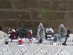 kersthuisjes enz., Diversen, Kerst, Ophalen of Verzenden, Gebruikt