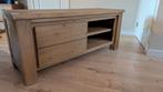 Henders en Hazel  acacia tv meubel, Ophalen, Gebruikt, 100 tot 150 cm, Minder dan 100 cm