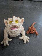 2 Boglins: Klang en baby Boglin, Ophalen of Verzenden, Gebruikt