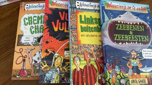 Linkspoten, buitenbeentjes en andere voetbalhelden, en nog 3, Boeken, Kinderboeken | Jeugd | 13 jaar en ouder, Zo goed als nieuw