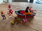 Stoomboot met sint en piet, Ophalen of Verzenden, Zo goed als nieuw