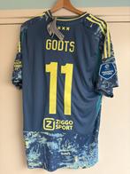 Ajax shirt origineel adidas maat L Mika Godts eredivisie, Ophalen of Verzenden, Zo goed als nieuw, Shirt
