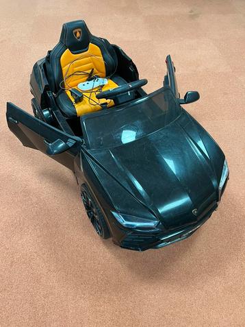 Kinderauto lamborghini urus zit auto zitauto kinder auto car beschikbaar voor biedingen