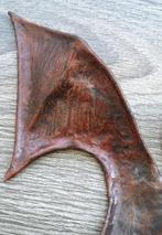 20 ste eeuw Arts & Crafts Rood Koperen Vleermuis Vleer Muis, Ophalen of Verzenden