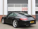 Porsche 911 3.6 Carrera 325PK NL AUTO/Climate/Cruise control, Automaat, Achterwielaandrijving, Zwart, 4 stoelen