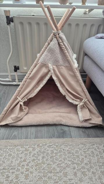 Trixie - Kattenmand - Tipi Boho  beschikbaar voor biedingen