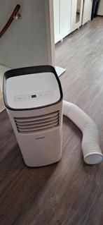 Mobiele airco, Ophalen, Gebruikt, Minder dan 60 m³, Koelen en Ontvochtigen
