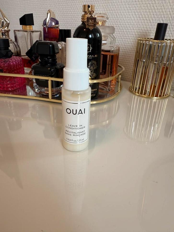 OUAI Leave In Conditioner - Haarverzorging, Sieraden, Tassen en Uiterlijk, Uiterlijk | Haarverzorging, Nieuw, Shampoo of Conditioner
