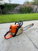 Stihl MS390 Kettingzaag || DEALER ONDERHOUDEN, Tuin en Terras, Hand-tuingereedschap, Ophalen, Zo goed als nieuw, Overige soorten
