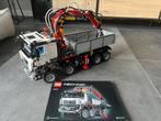 Lego 42043 technic Mercedes arocs, Complete set, Ophalen of Verzenden, Lego, Zo goed als nieuw