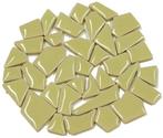 Flip keramische mix mini mozaïek à 65 gram lime groen, Materiaal, ., Nieuw, Ophalen of Verzenden