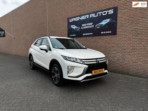 Mitsubishi Eclipse Cross 1.5 DI-T Instyle AUTOMAAT CRUISECON, Auto's, Mitsubishi, Bedrijf, Te koop, Eclipse Cross, ABS, Achteruitrijcamera