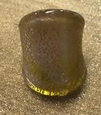 Ring murano glas met bladgoud, Ophalen of Verzenden, Onbekend, Onbekend, Onbekend