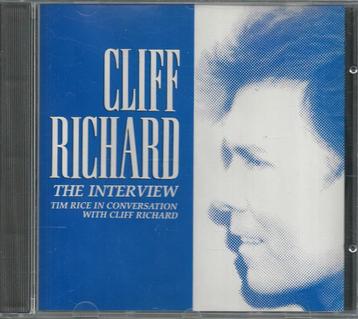 Cliff Richard - The interview with Tim Rice beschikbaar voor biedingen