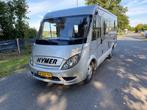 Hymer Exsis  562 Silverline 2.2 tdci  4 persoons, Caravans en Kamperen, Integraal, Erwin Hymer Group, Holzstraße 19 D-88339 Bad Waldsee Germany