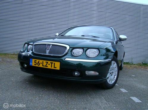 Rover 75 1.8 Sterling, Auto's, Rover, Bedrijf, Te koop, ABS, Airbags, Airconditioning, Alarm, Centrale vergrendeling, Climate control