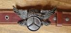 Originele Mercedes riem trucker  NIEUW  Actros ster, Kleding | Heren, Bruin, Nieuw, Ophalen of Verzenden, 115 cm of meer