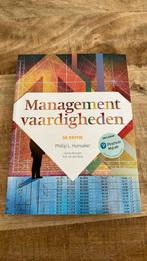 Managementvaardigheden met MyLab NL toegangscode, Phillip L. Hunsaker, Ophalen of Verzenden, Zo goed als nieuw, Nederlands
