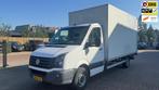 Volkswagen Crafter 35 2.0 TDI L3H2 marge bakwagen met laadkl, Auto's, Bestelauto's, 13 km/l, Euro 5, Gebruikt, 4 cilinders