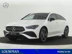 Mercedes-Benz CLA-Klasse Shooting Brake 250 e Star Edition A, Auto's, Mercedes-Benz, CLA, Zwart, 4 cilinders, Alcantara