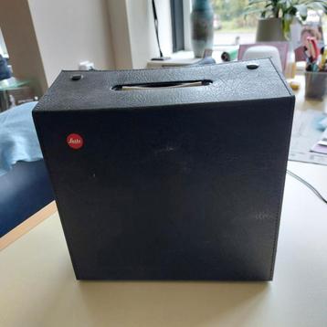 Camerakoffer beschikbaar voor biedingen