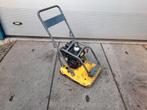 Wacker Neuson WP 1550 A benzine trilplaat, Ophalen, Gebruikt, Overige soorten, Wacker neuson