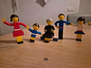 Legoset 200 Lego Familie beschikbaar voor biedingen