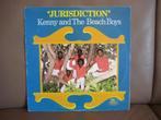 Kenny And The Beach Boys – Jurisdiction, Cd's en Dvd's, 1960 tot 1980, Soul of Nu Soul, Gebruikt, Ophalen of Verzenden