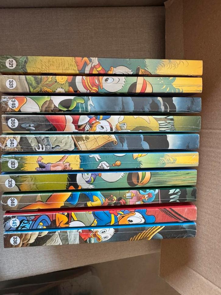 Donald duck, Boeken, Stripboeken, Ophalen of Verzenden